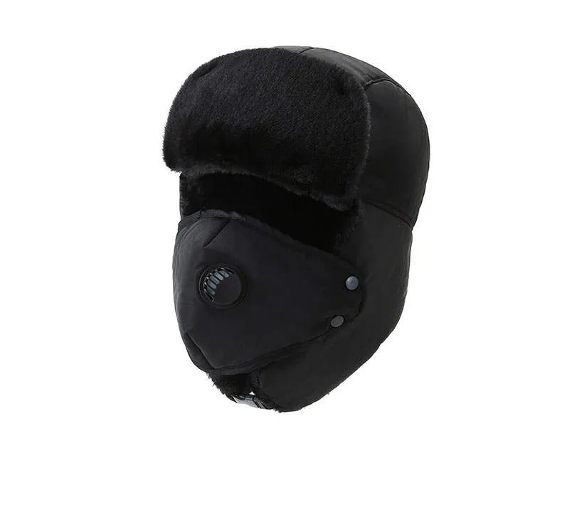 Hats - Trapper Hat for summit night