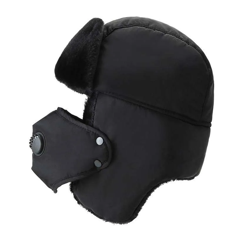 Hats - Trapper Hat for summit night