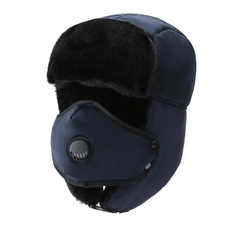 Hats - Trapper Hat for summit night