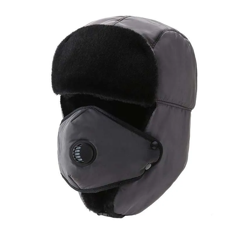 Hats - Trapper Hat for summit night