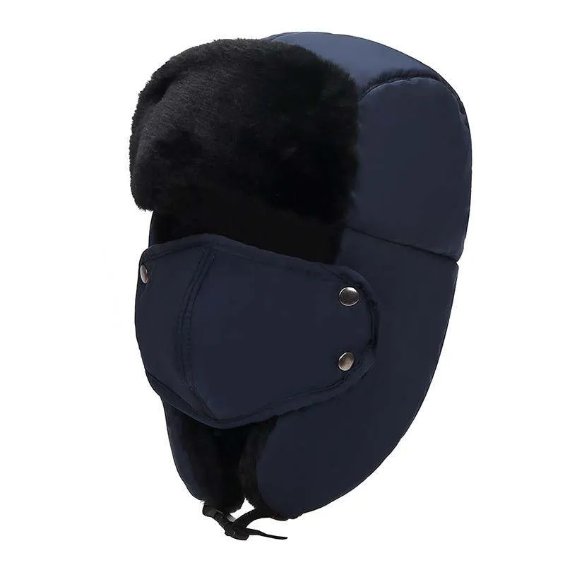 Hats - Trapper Hat for summit night