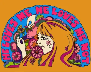 He loves me He loves me not