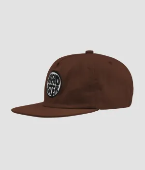 Headster - Beachy Unstructured - Sequoia