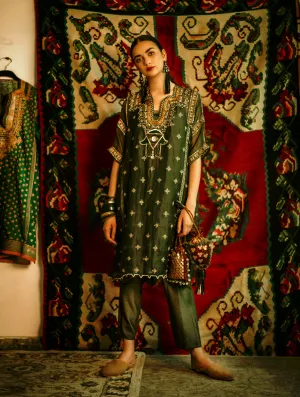 Heirloom  -   the-light-gold-banjara-dress