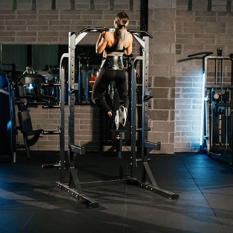 Hit Fitness Commercial Half Rack