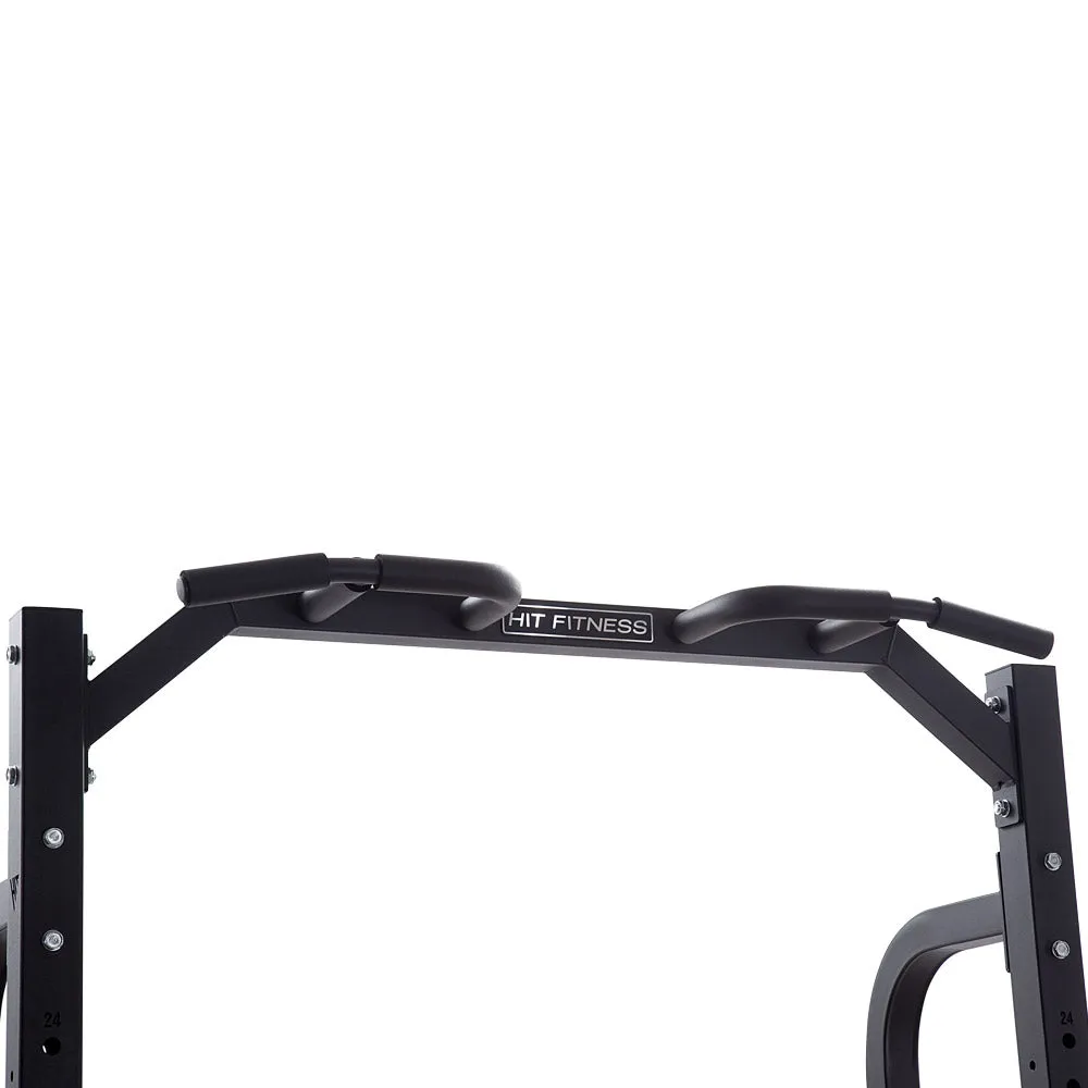 Hit Fitness Commercial Half Rack