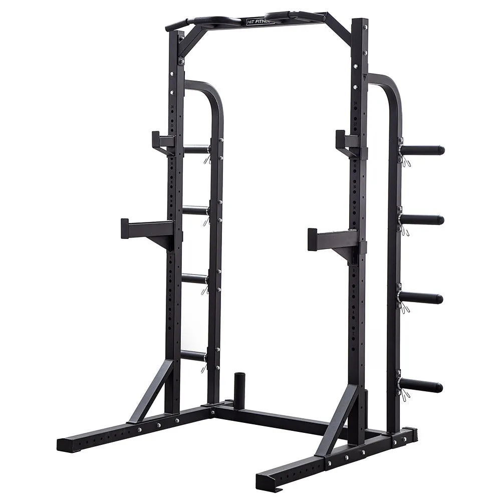 Hit Fitness Commercial Half Rack