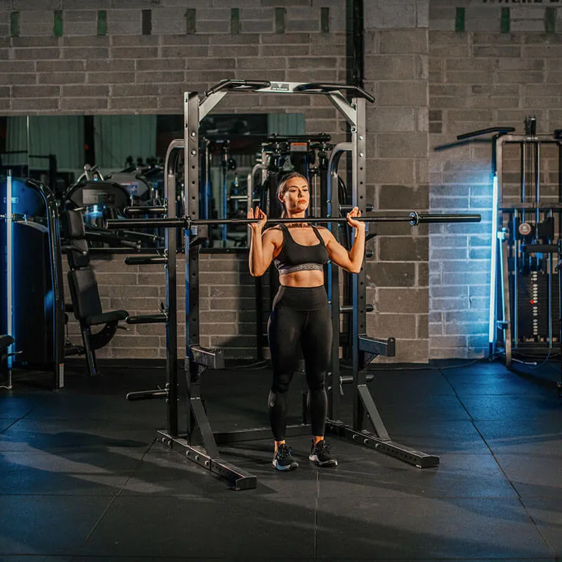 Hit Fitness Commercial Half Rack