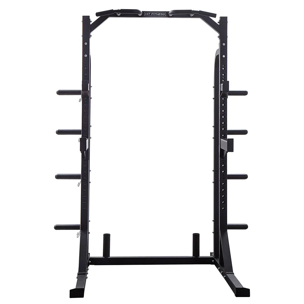 Hit Fitness Commercial Half Rack