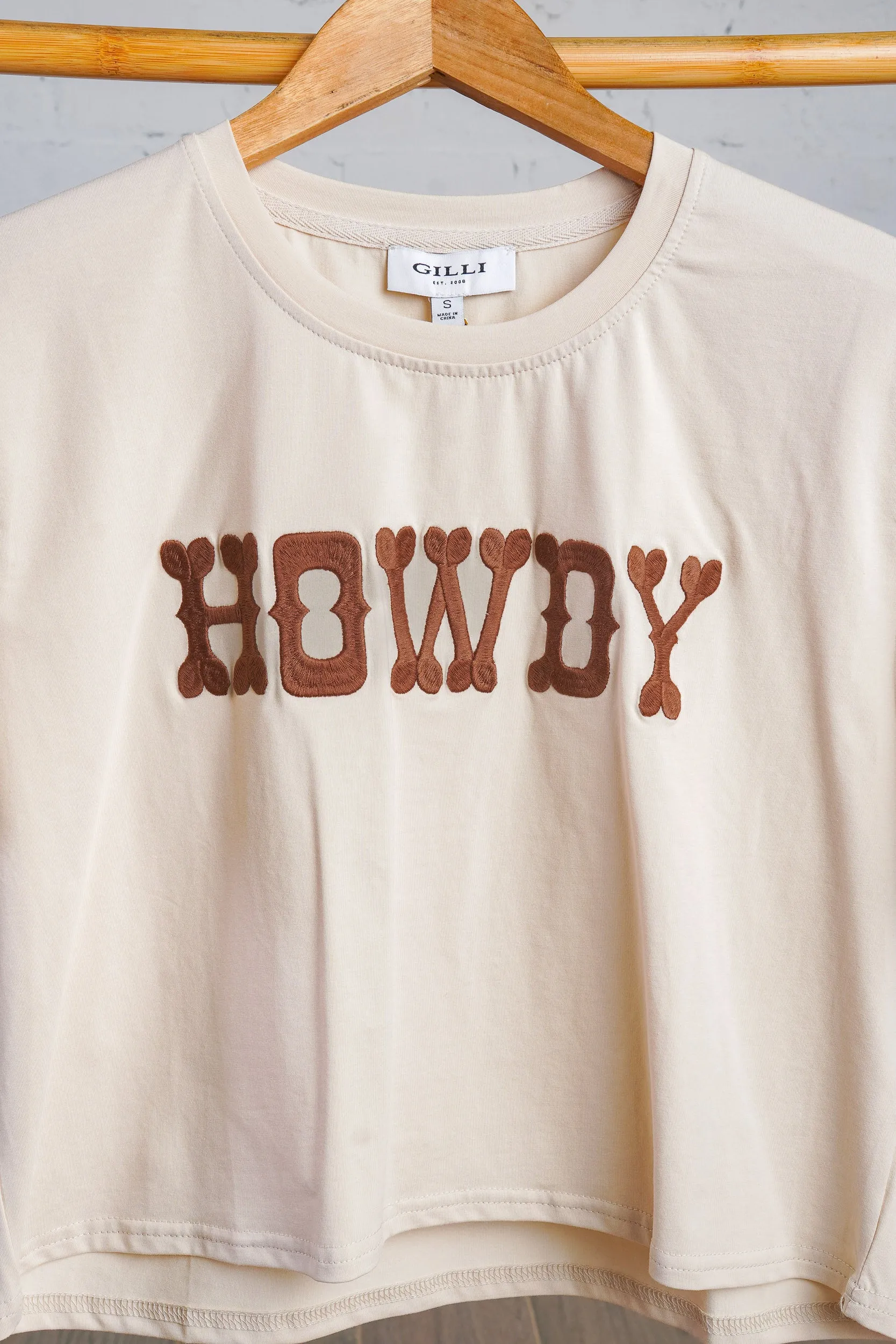 Howdy Tee