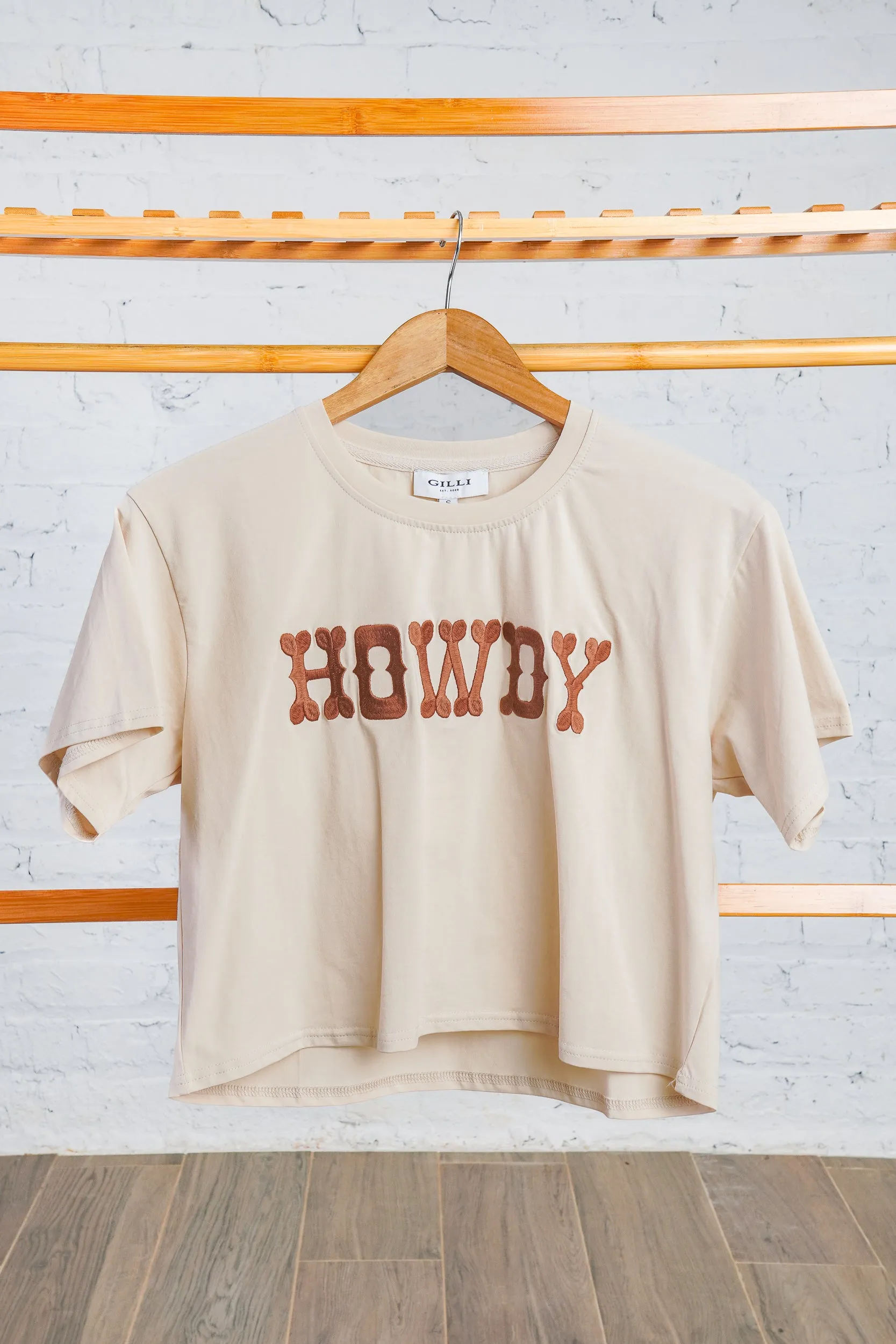 Howdy Tee