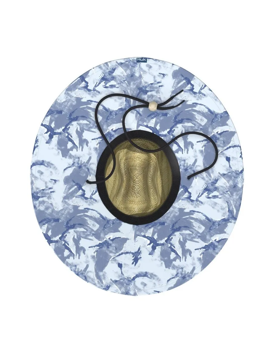 Huk Men's Straw Hat - ONLINE ONLY