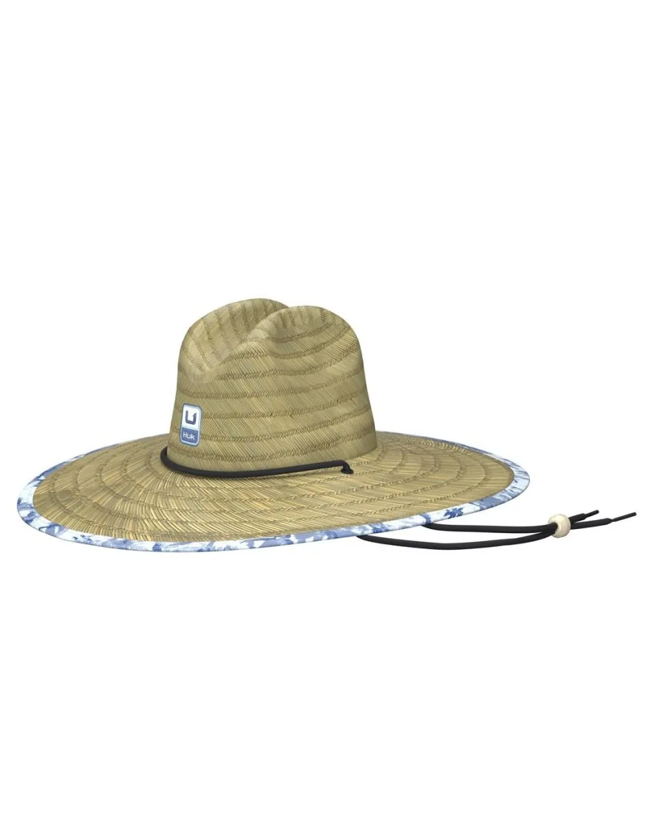 Huk Men's Straw Hat - ONLINE ONLY