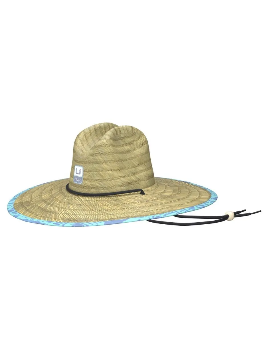 Huk Men's Straw Hat - ONLINE ONLY