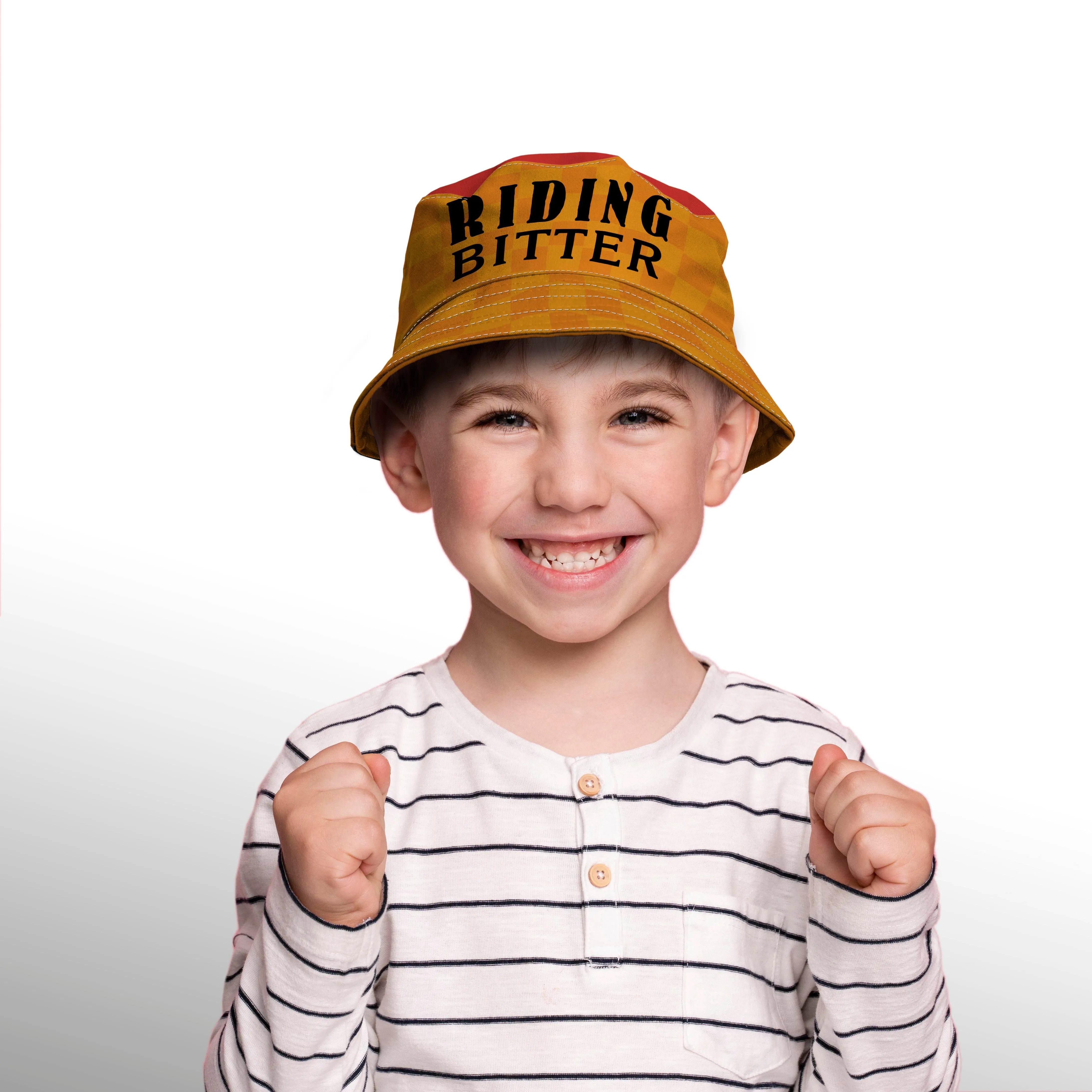 Hull Retro 1998 Home - Retro Bucket Hat