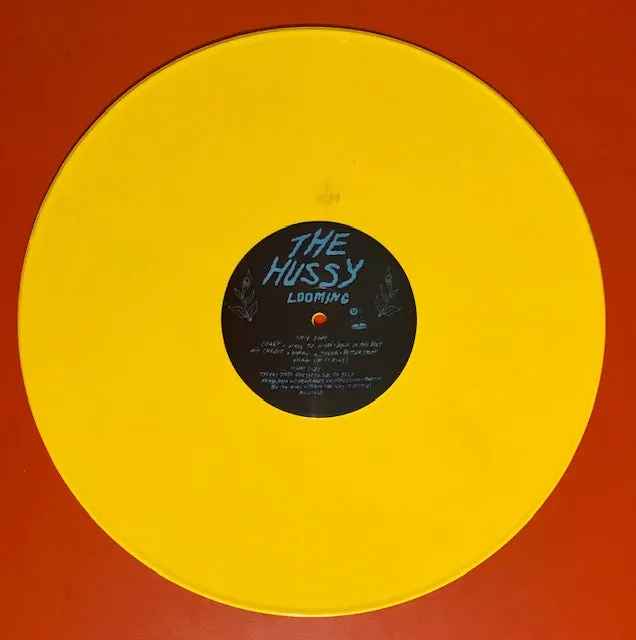 Hussy, The - Looming - New LP