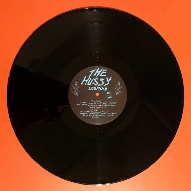 Hussy, The - Looming - New LP