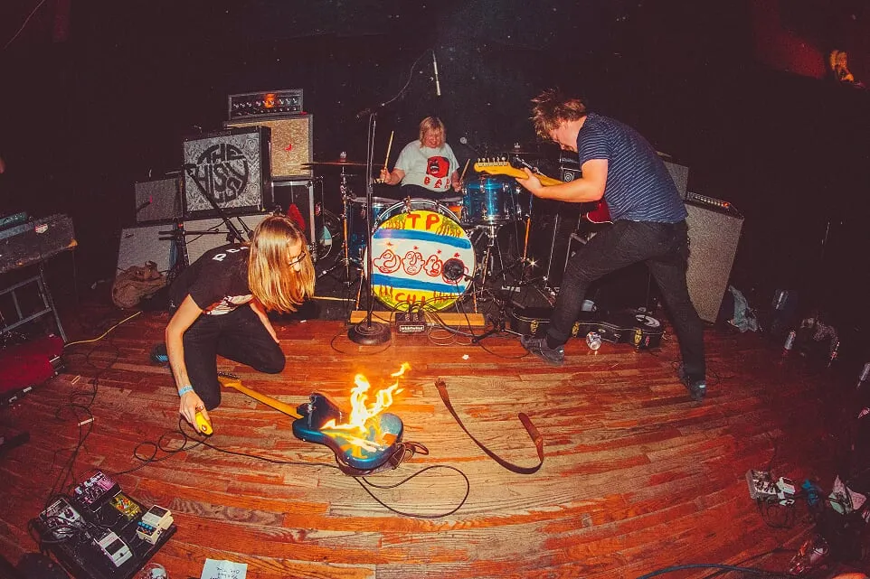 Hussy, The - Looming - New LP