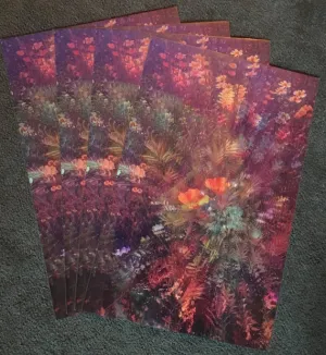 In Bloom Matte Wall Art 8"x10"