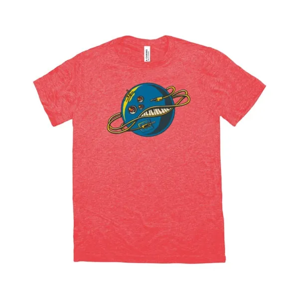 Intergalactic Synth T-Shirt