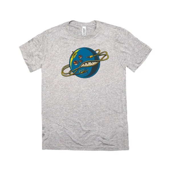 Intergalactic Synth T-Shirt