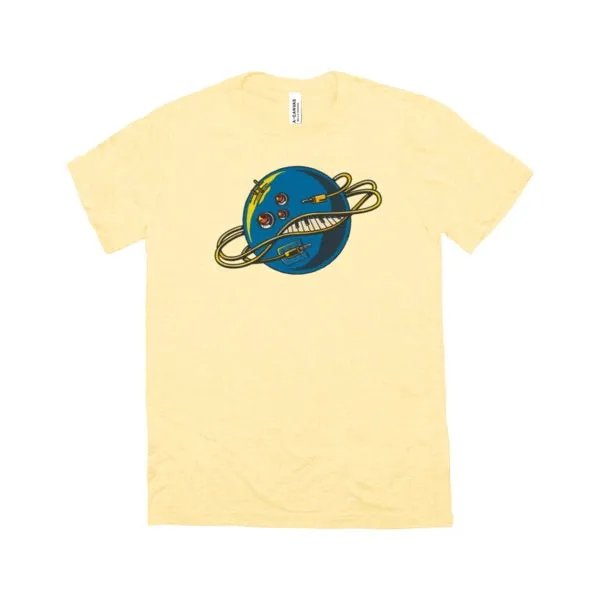 Intergalactic Synth T-Shirt
