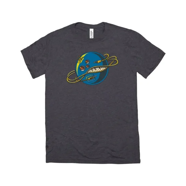 Intergalactic Synth T-Shirt