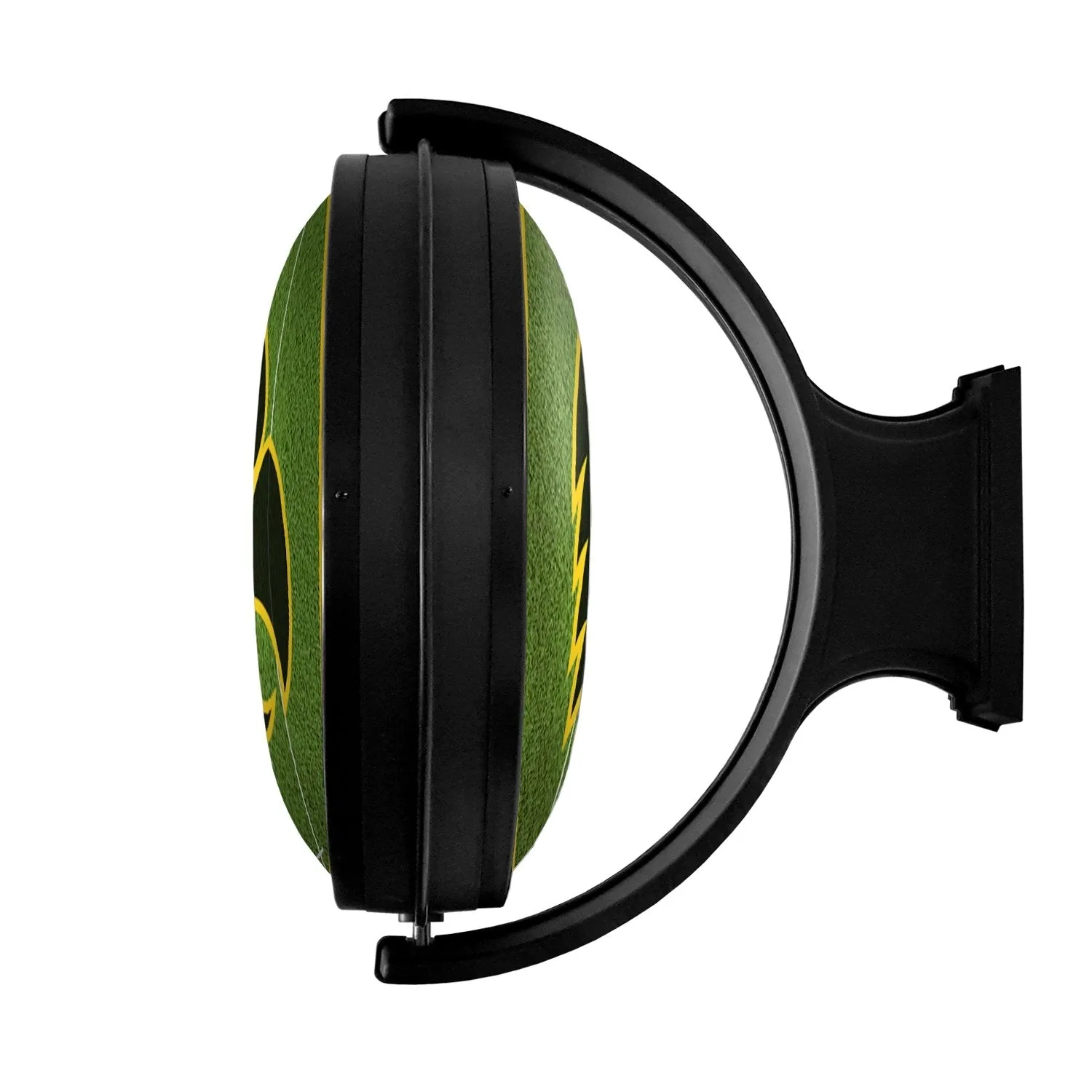 Iowa Hawkeyes: On the 50 - Rotating Lighted Wall Sign