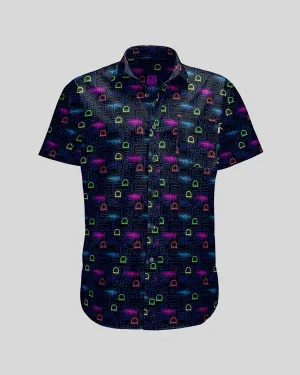 IPACK Button Down
