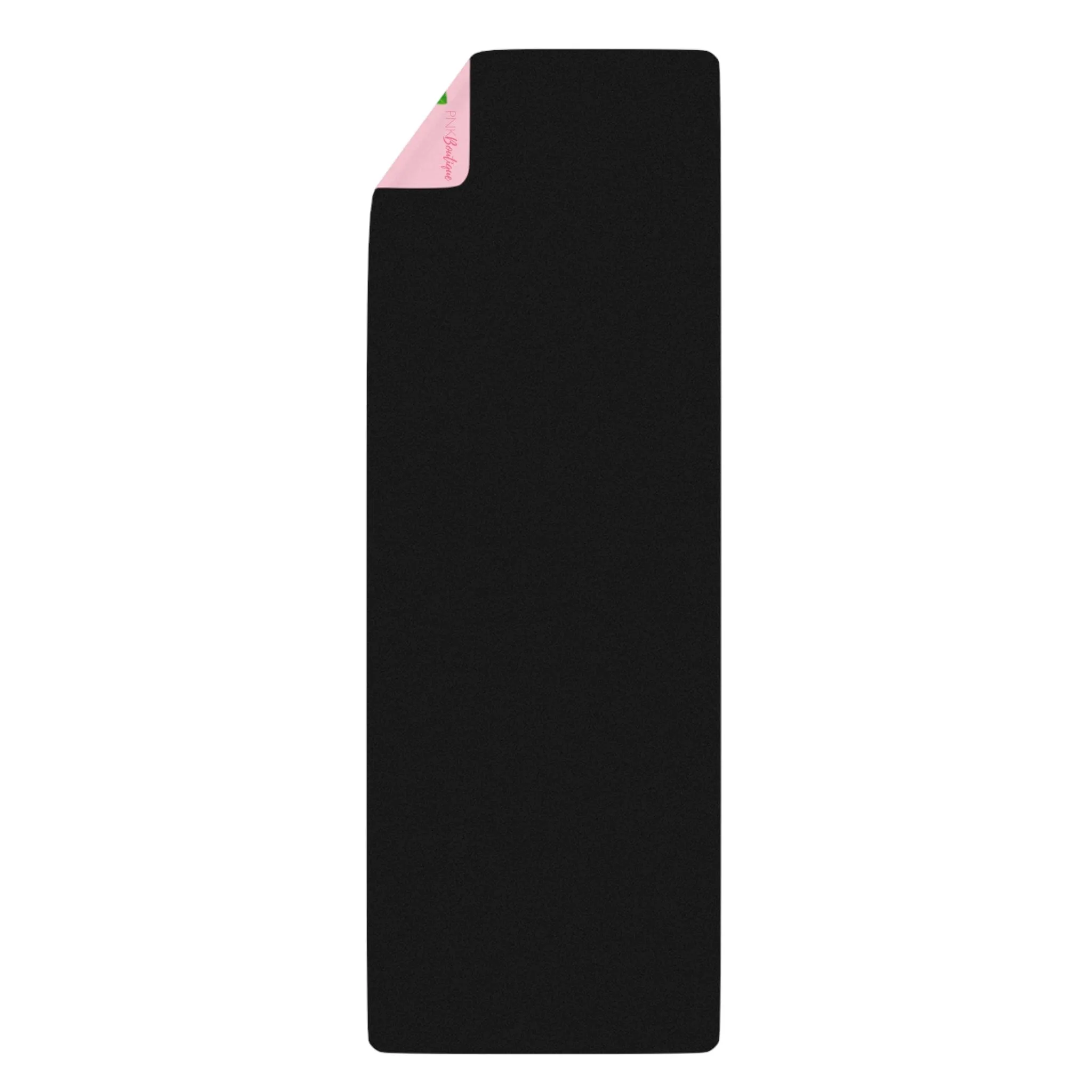 Ivy and Pearls Personalized Rubber Yoga Mat