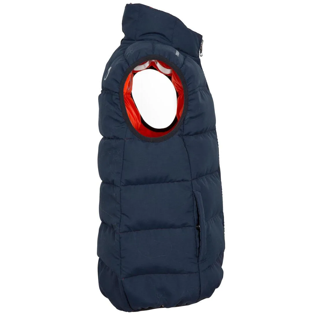 Izeber Children's Reversible 50N Sailing Flotation Jacket - Dark Blue