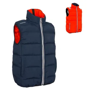 Izeber Children's Reversible 50N Sailing Flotation Jacket - Dark Blue