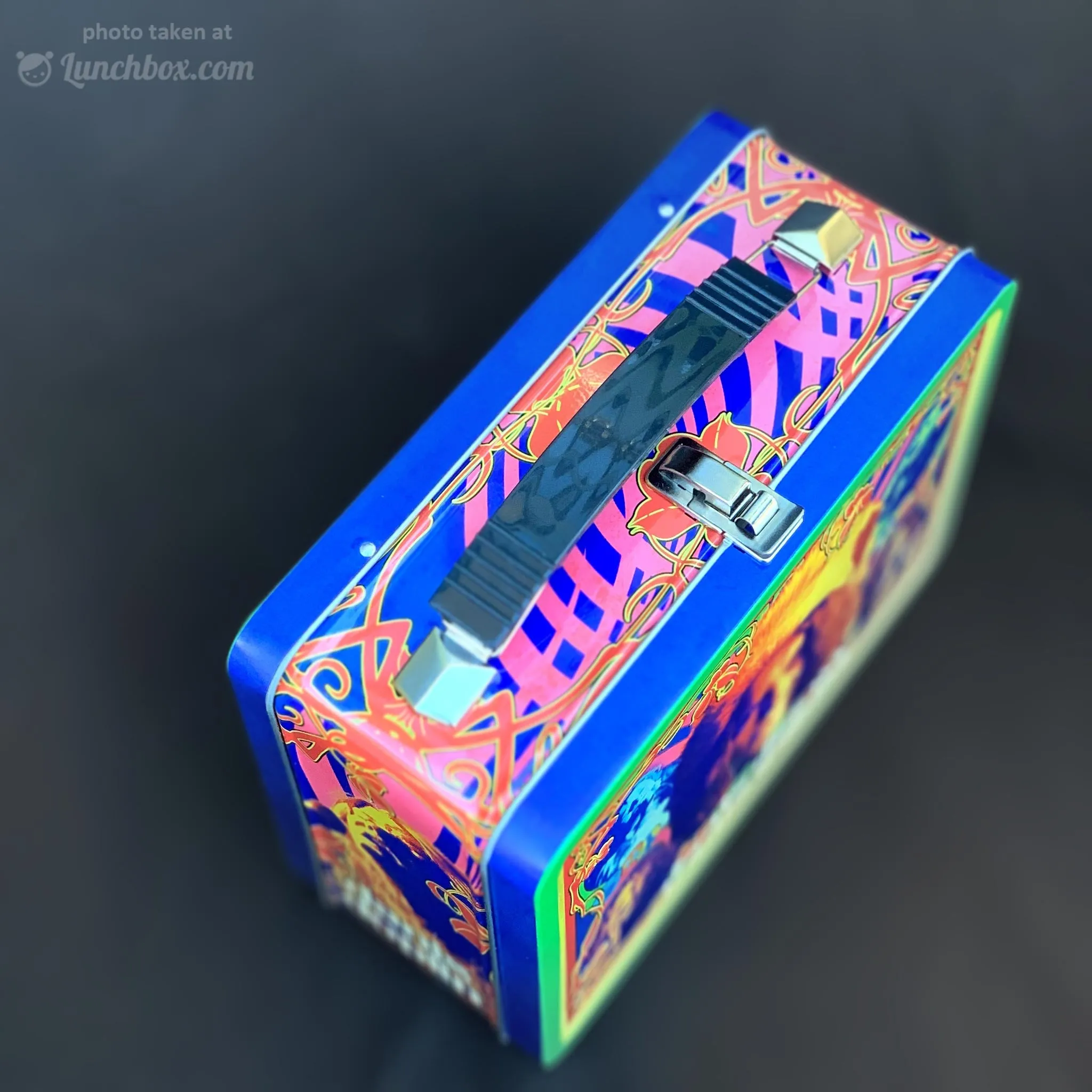 Janis Joplin Lunch Box