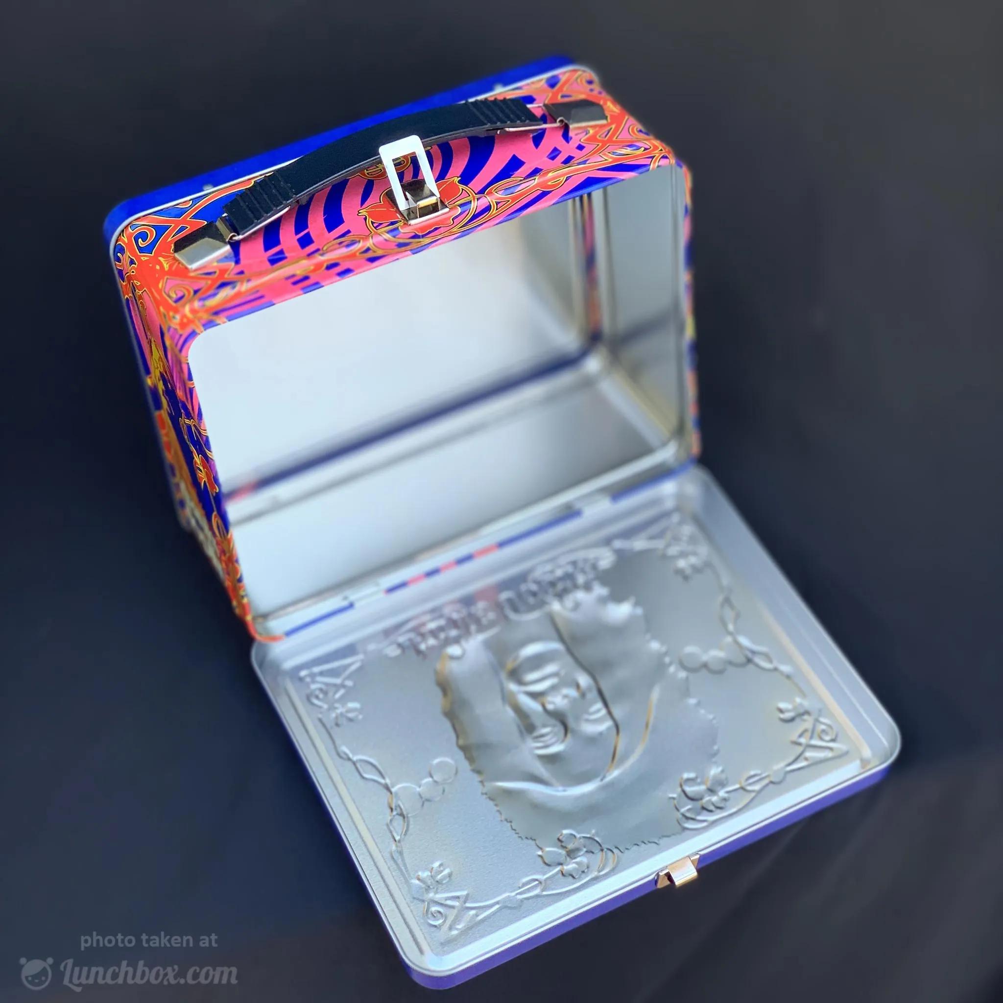 Janis Joplin Lunch Box