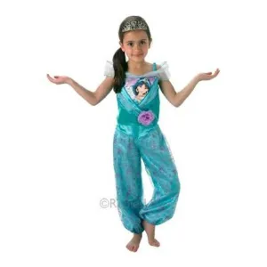 Jasmine Shimmer Costume Size M