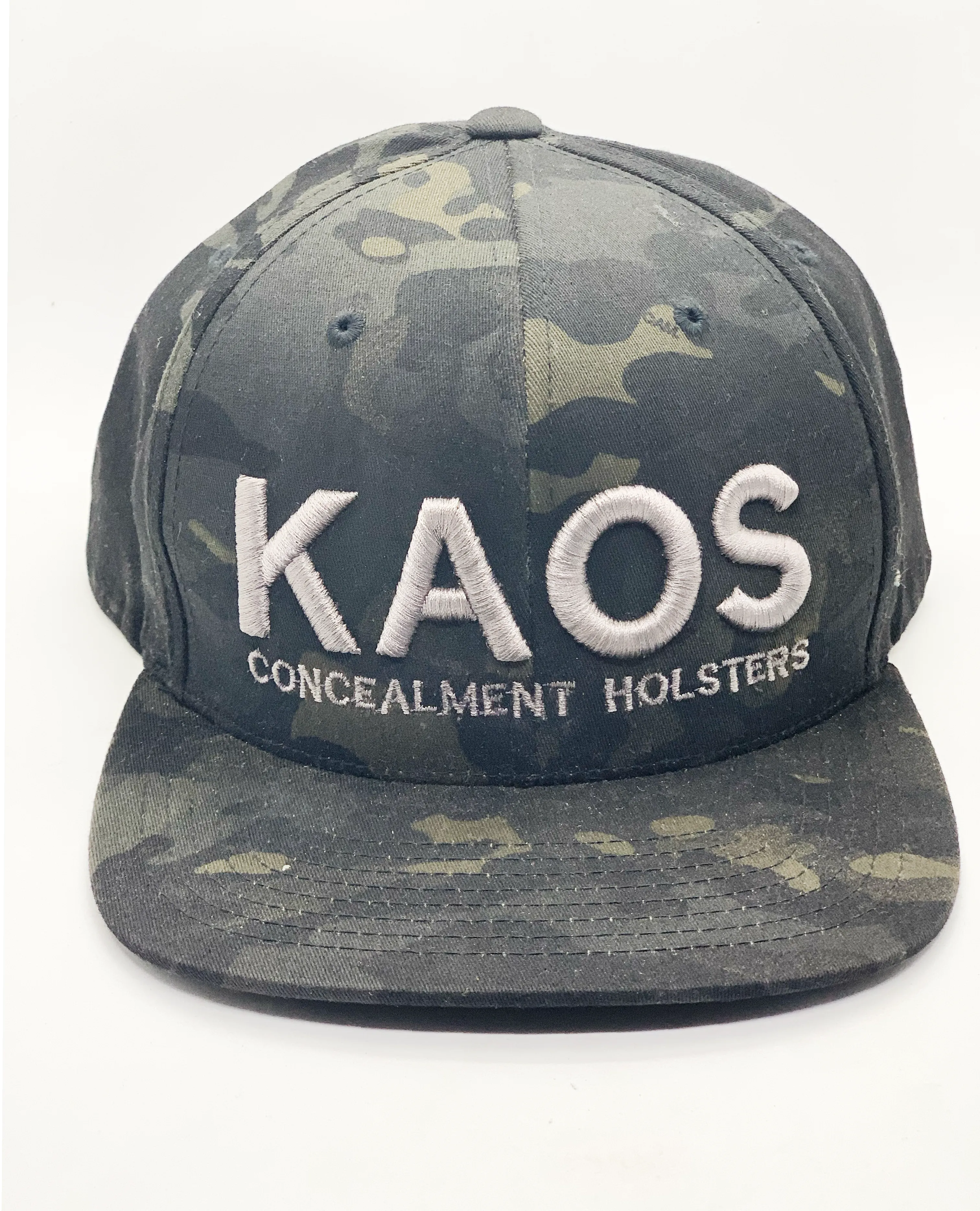 Kaos Snap Back(flat bill)
