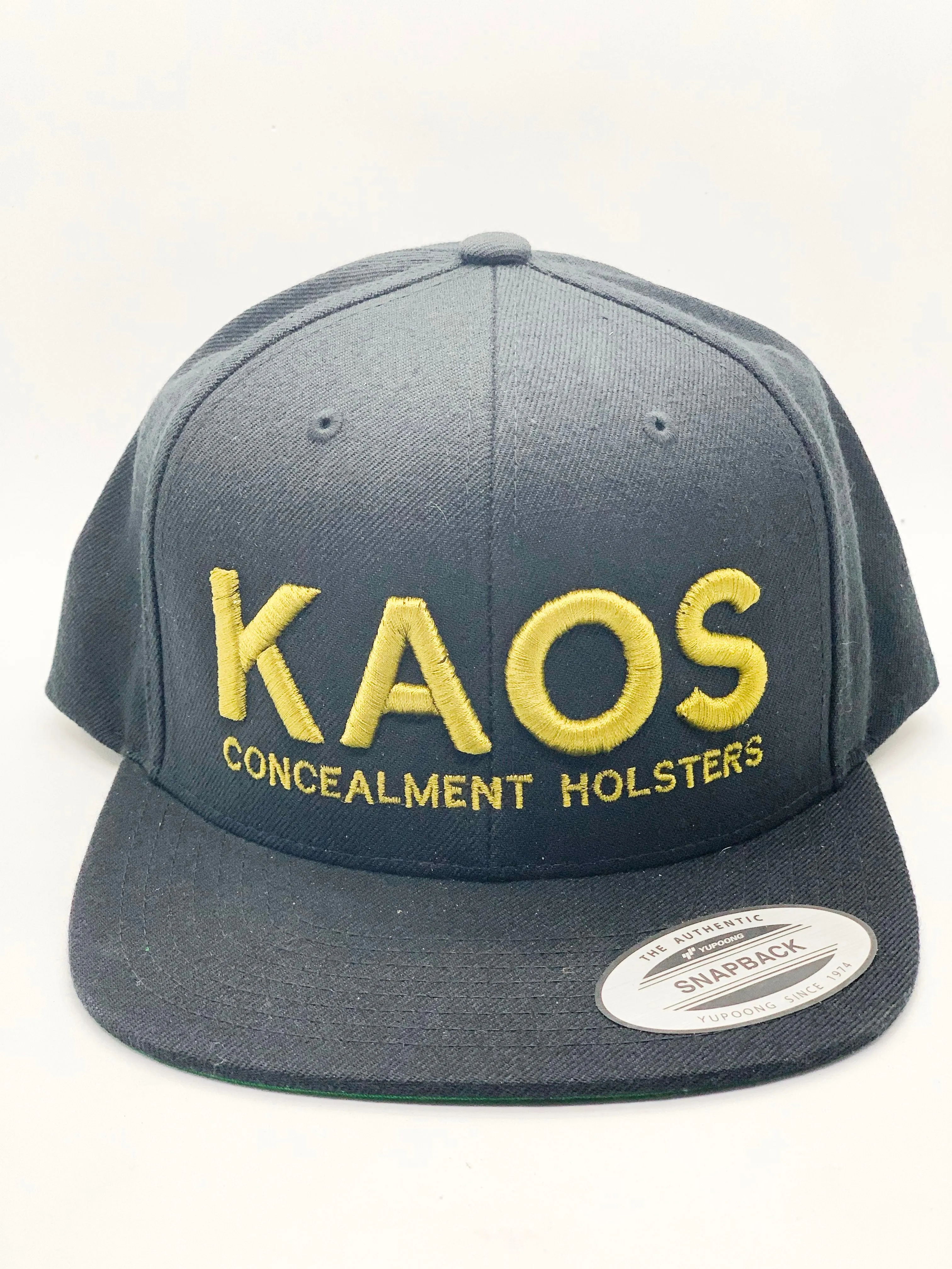 Kaos Snap Back(flat bill)