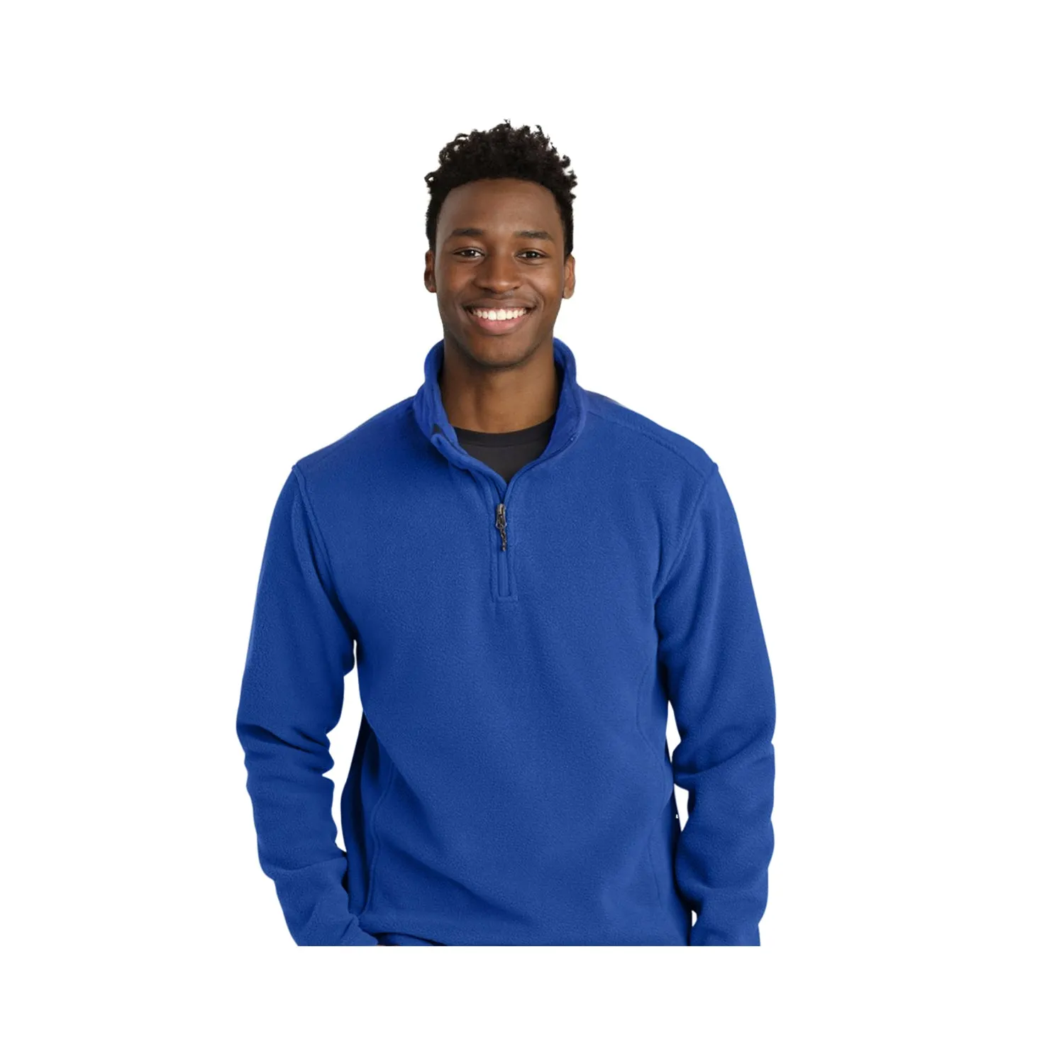 Kappa Delta Rho Alumni Quarter Zip Fleece Pullover