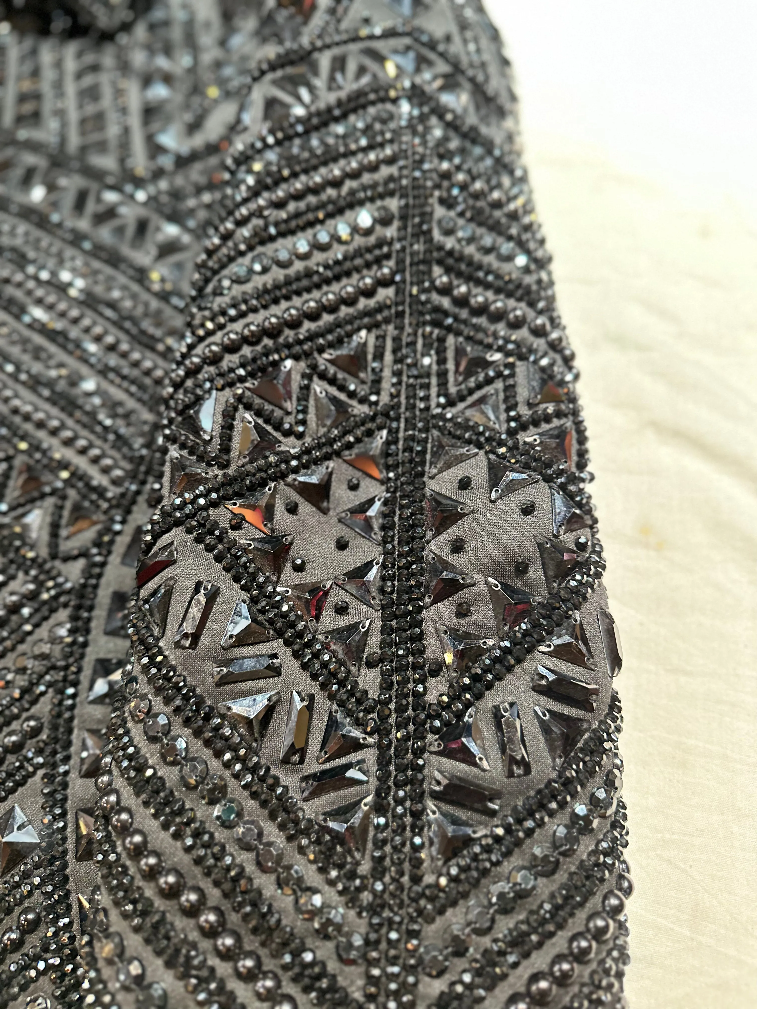 Kashani Blackout Kingdom Hyper Crystal Jacket