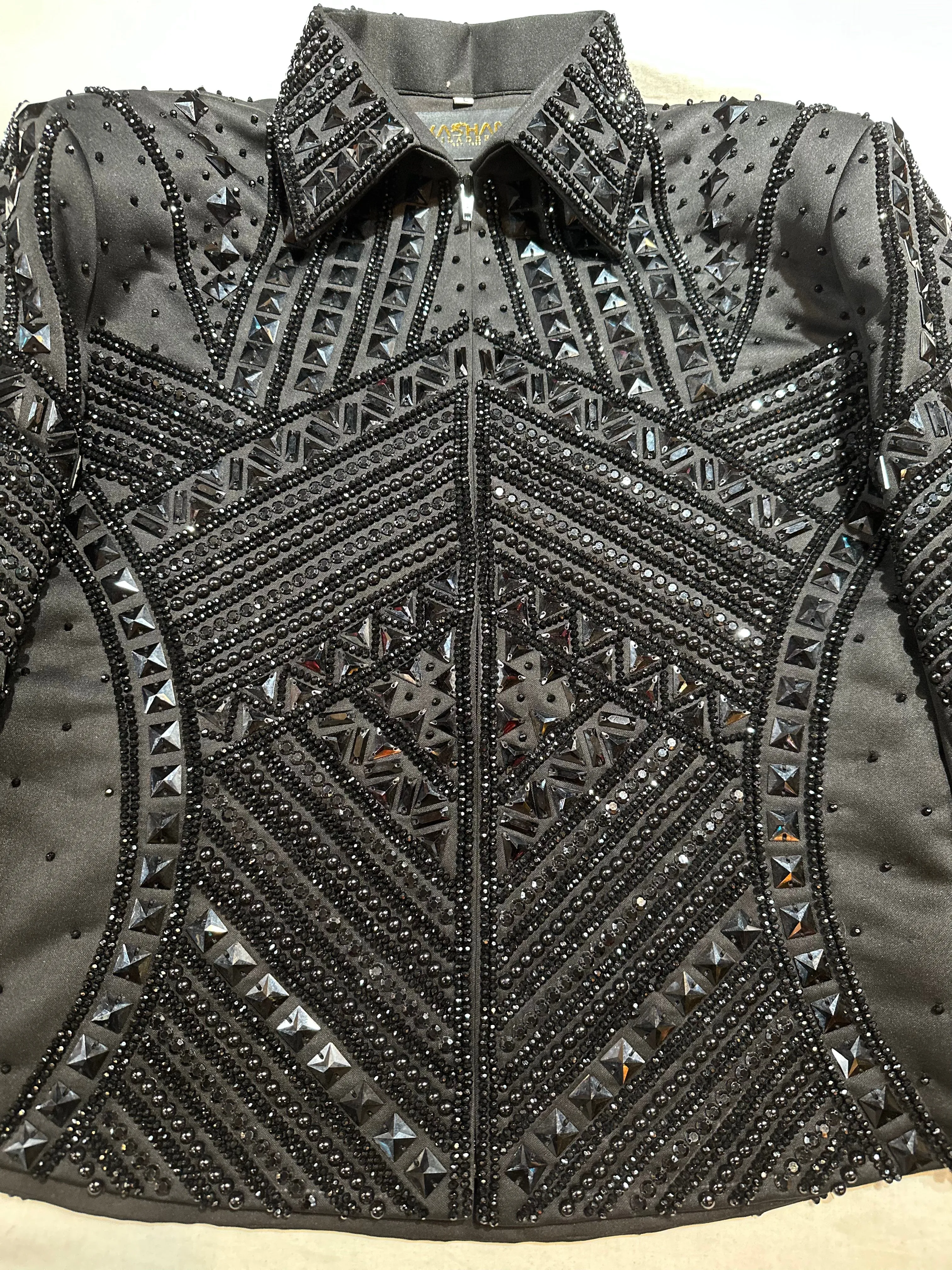 Kashani Blackout Kingdom Hyper Crystal Jacket