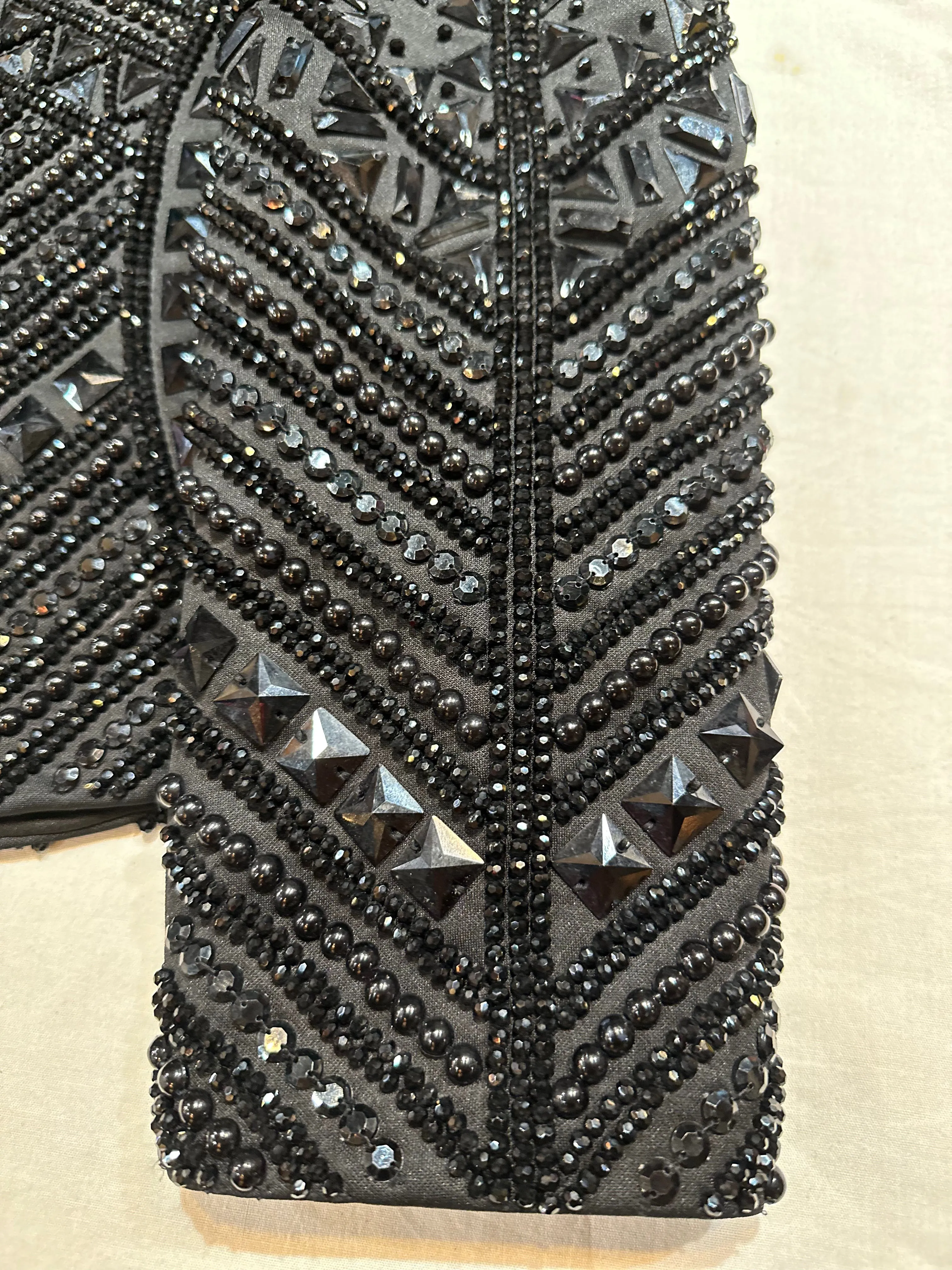 Kashani Blackout Kingdom Hyper Crystal Jacket