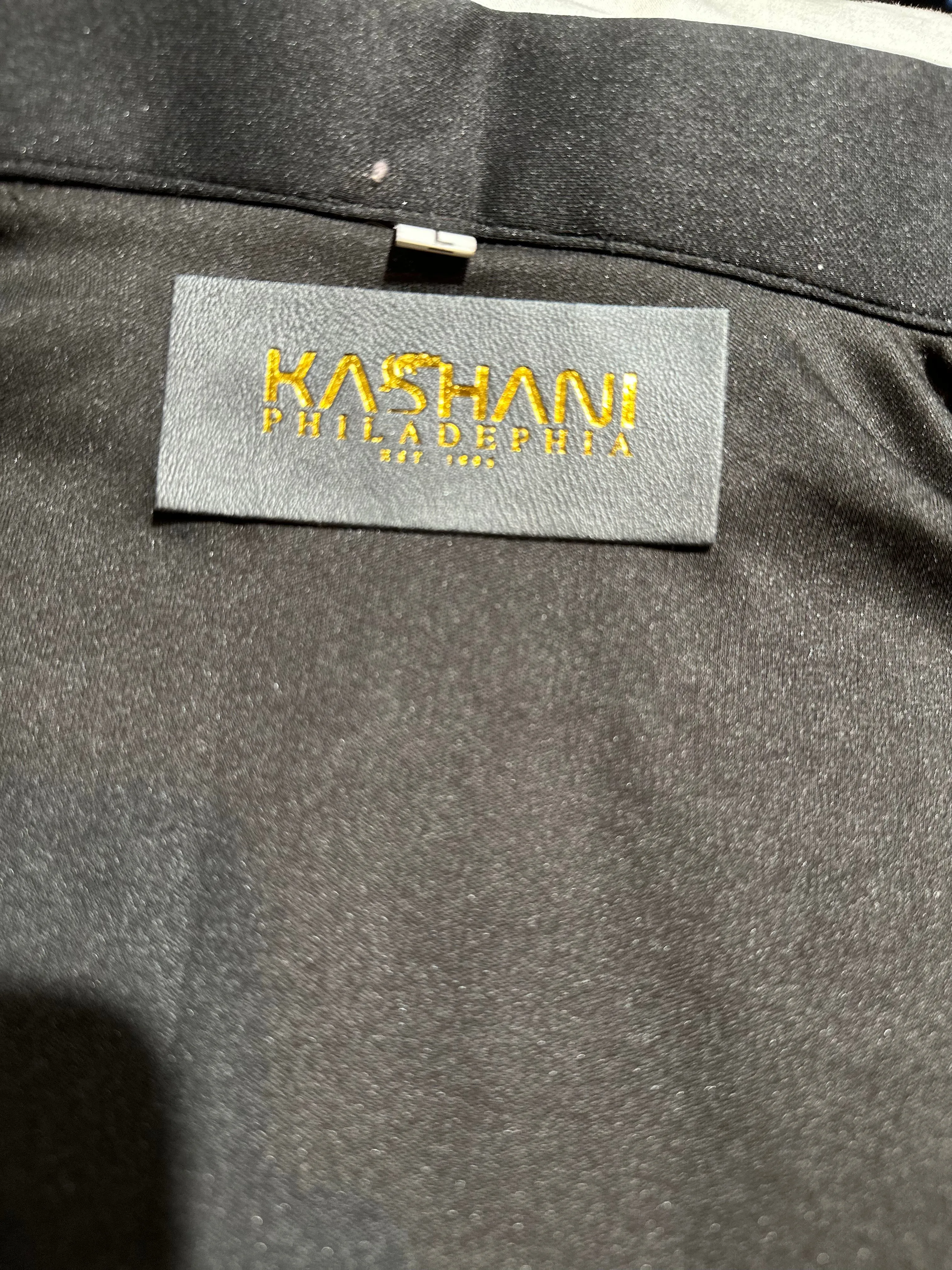 Kashani Blackout Kingdom Hyper Crystal Jacket