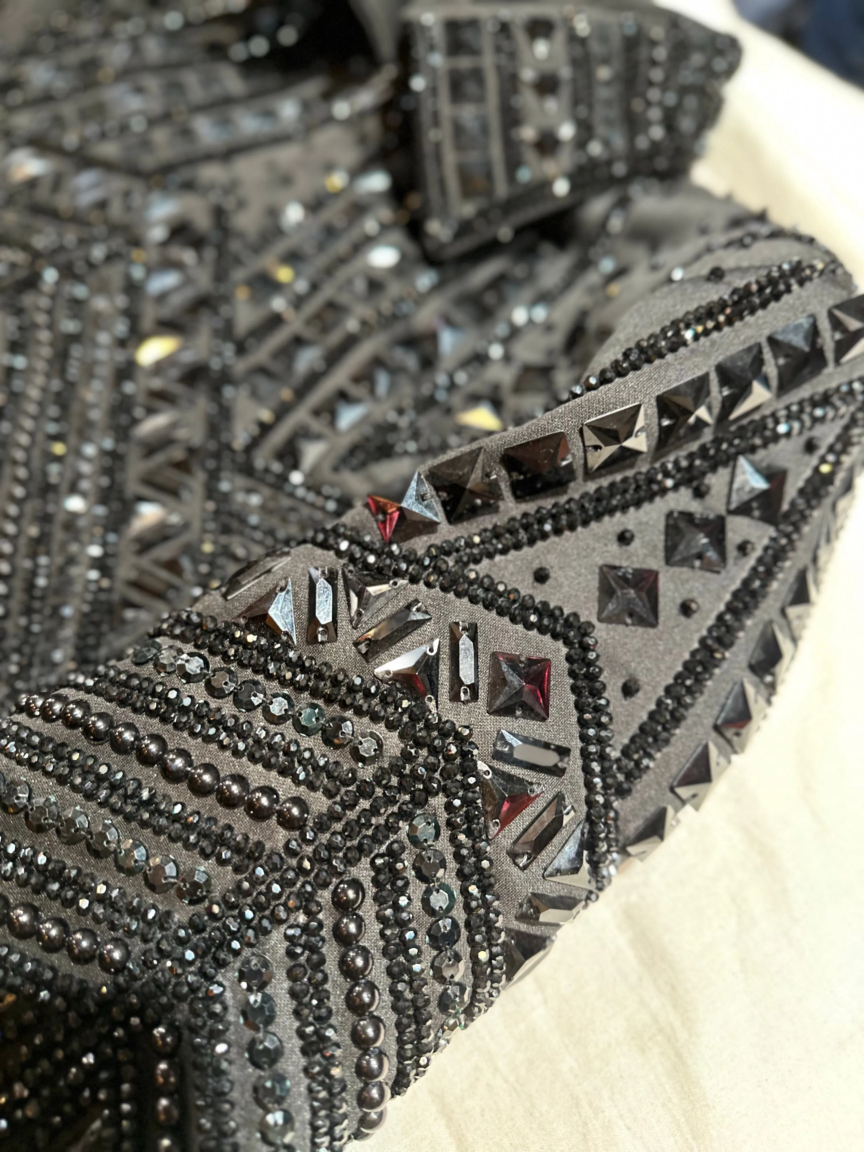 Kashani Blackout Kingdom Hyper Crystal Jacket