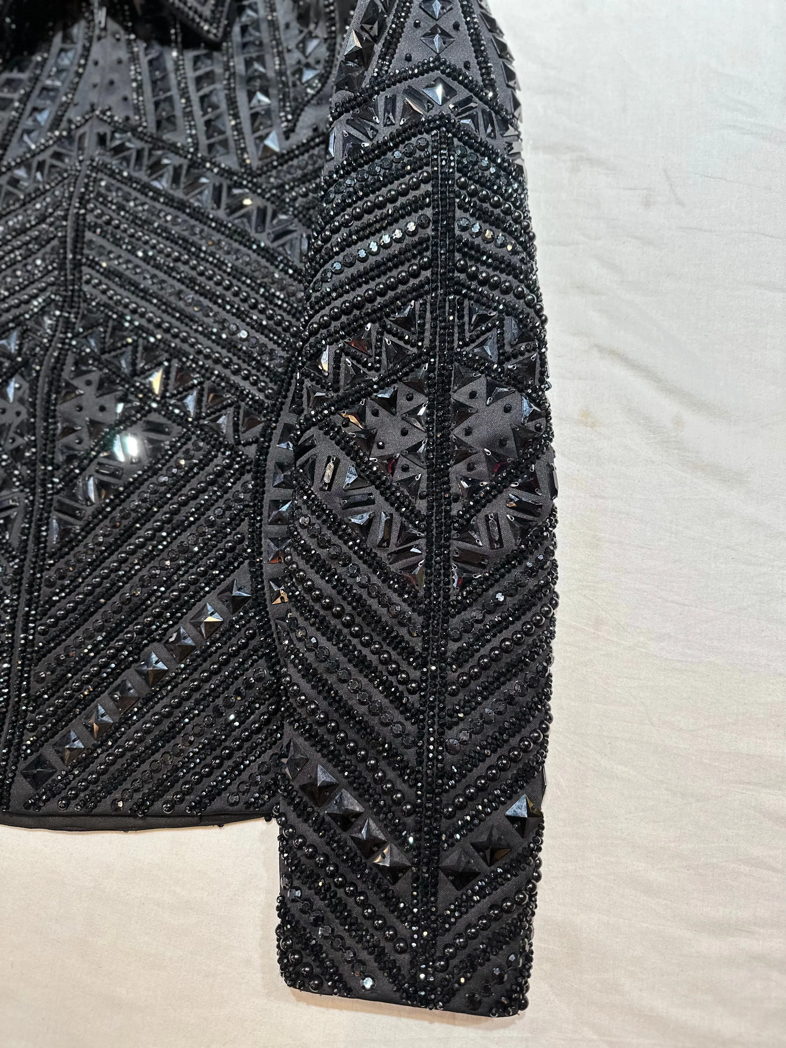 Kashani Blackout Kingdom Hyper Crystal Jacket