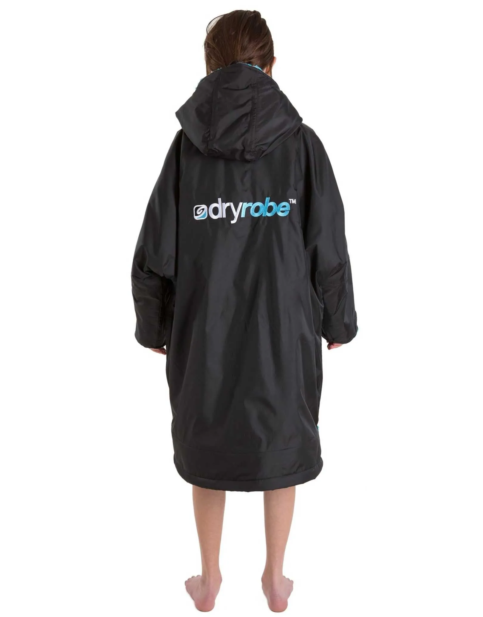 Kids Advance Long Sleeve Robe 10-13 yrs