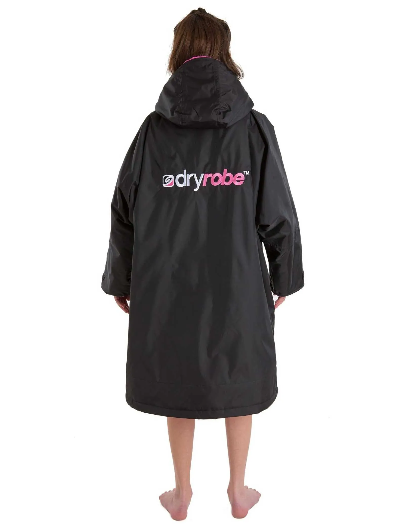 Kids Advance Long Sleeve Robe 10-13 yrs