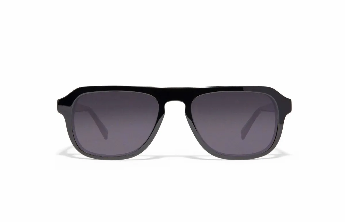 Kingsley-Noir - Blue Light Filtering