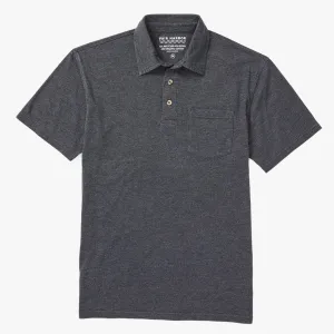Kismet Polo | Charcoal