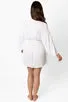 Koy Miami Cinch Front Kaftan