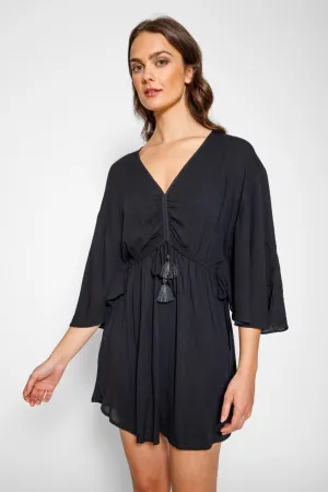 Koy Miami Cinch Front Kaftan